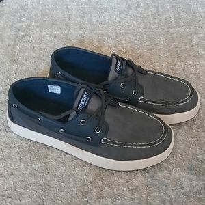 Boys Sperry Cruise boat shoes